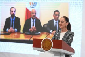 Sheinbaum pide no especular - ZMG Noticias