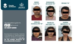 Vinculan a seis por narcomenudeo - ZMG Noticias