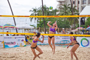 Vallarta recibe el Campeonato Mexicano de Voleibol de Playa - ZMG Noticias