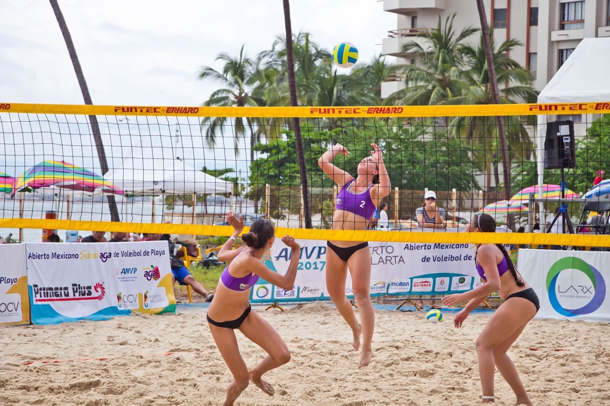 Vallarta recibe el Campeonato Mexicano de Voleibol de Playa - ZMG Noticias Vallarta recibe el Campeonato Mexicano de Voleibol de Playa - ZMG Noticias