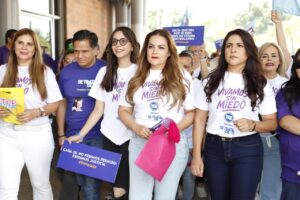 PAN Jalisco realiza jornada de activación ciudadana en el marco del Día Naranja - ZMG Noticias