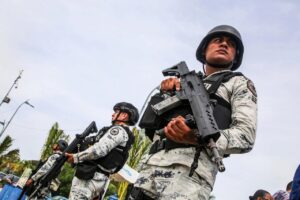 Guardia Nacional protegía a Huachicoleros en Guanajuato - ZMG Noticias