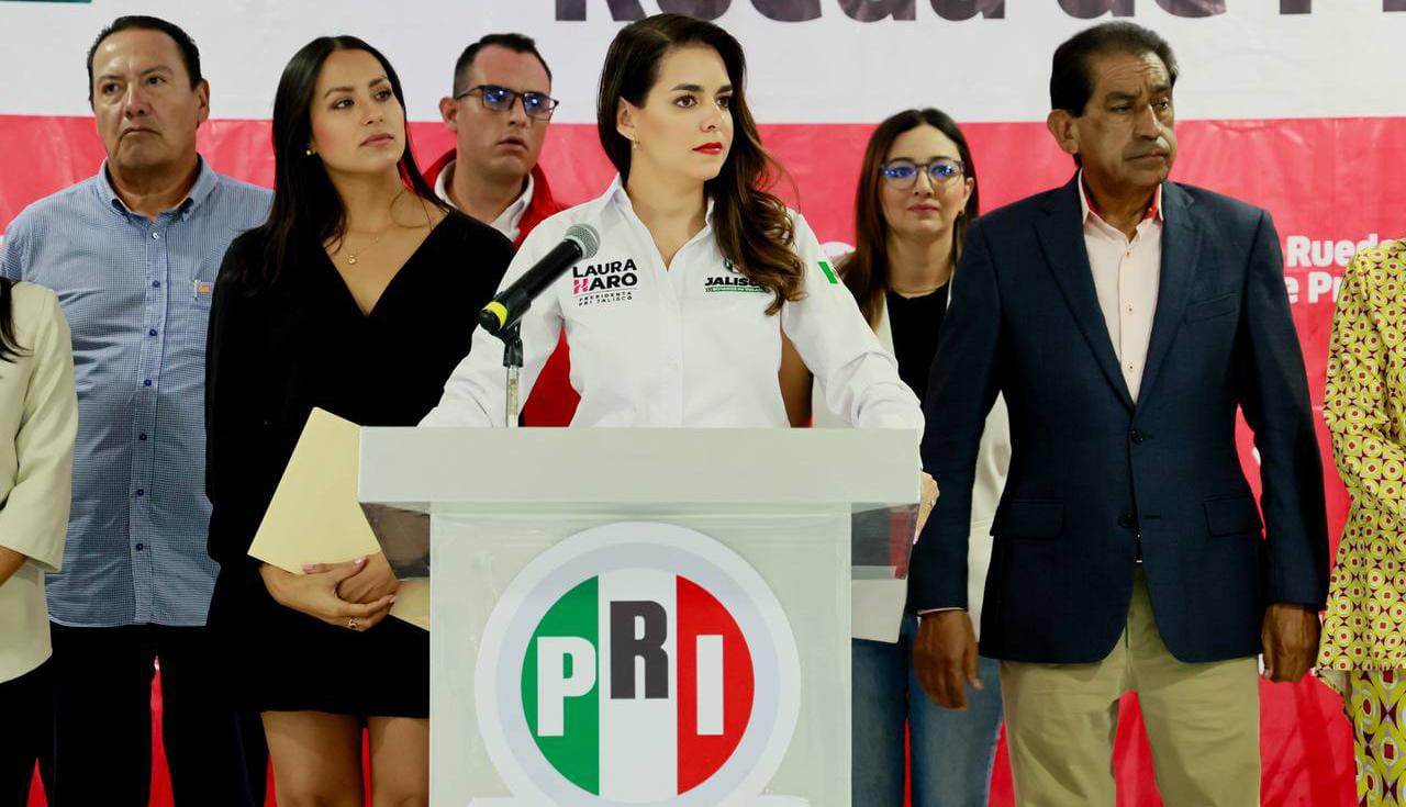 PRI Jalisco alza la voz ante inseguridad - ZMG Noticias