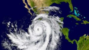 Alvin provocará lluvias fuertes en Jalisco - ZMG Noticias