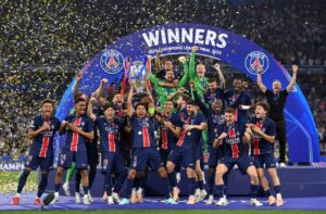 PSG conquista su primera Champions League - ZMG Noticias