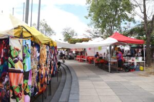 Comerciantes del "Parque Rojo" aceptan reubicación - ZMG Noticias