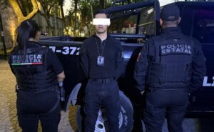 Se hacía pasar por policía para asaltar - ZMG Noticias