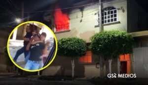 Puebla: Golpean a frutero en Tehuacán y vecinos incendian casa de agresores