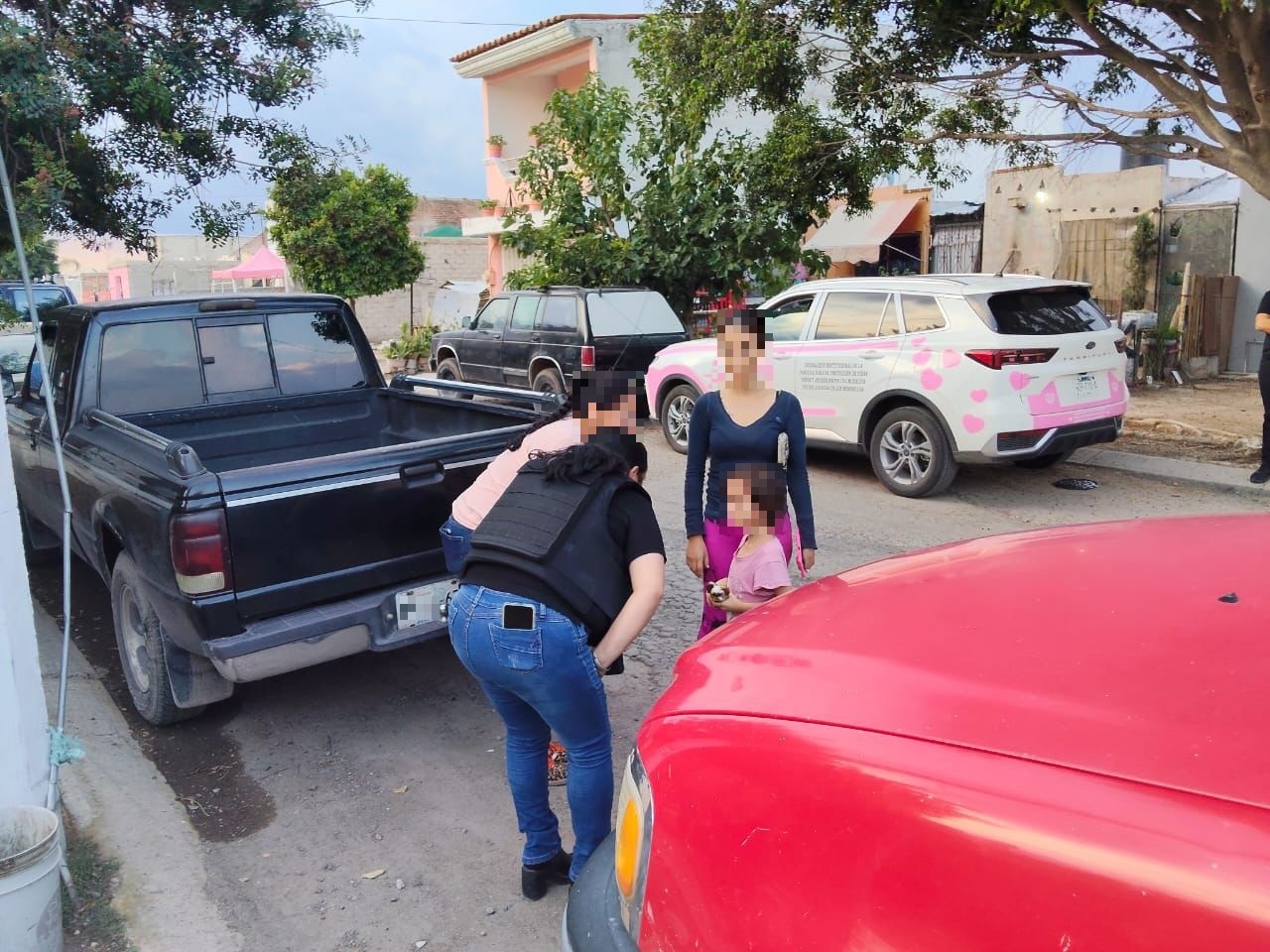 Rescatan a menores que sufrían maltrato - ZMG Noticias