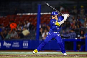 Poderosa ofensiva de Charros ante Tigres - ZMG Noticias