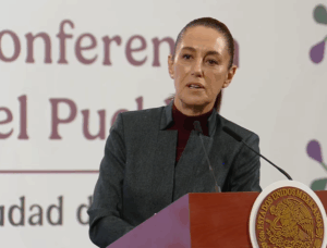 Minimiza Sheinbaum uso de acordeones en elección judicial - ZMG Noticias