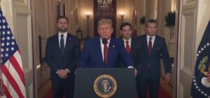 Envía Trump mensaje desde La Casa Blanca - ZMG Noticias