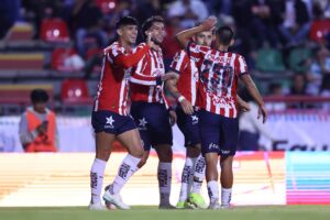 Chivas derrota a Santos 3-1 - ZMG Noticias