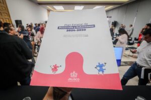 Presentan Plan Estatal de Desarrollo y Gobernanza 2024–2030 - ZMG Noticias