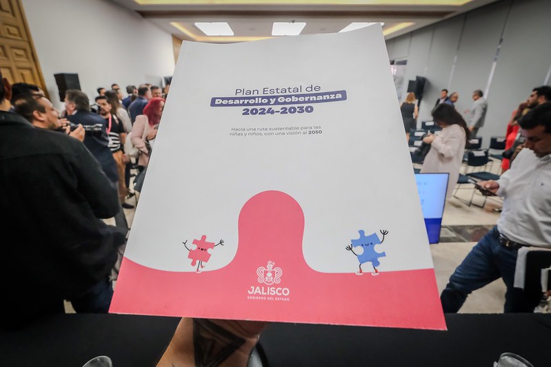 Presentan Plan Estatal de Desarrollo y Gobernanza 2024–2030 - ZMG Noticias Presentan Plan Estatal de Desarrollo y Gobernanza 2024–2030 - ZMG Noticias