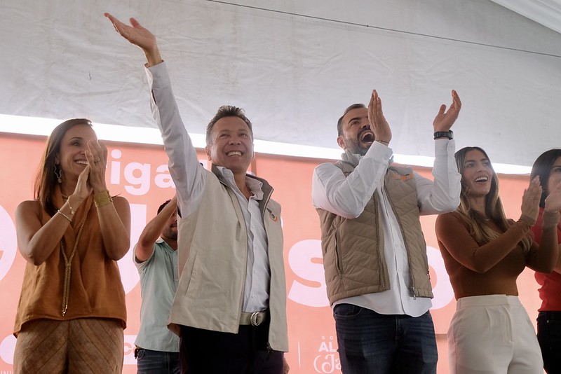 Lemus no quiere más días inhábiles - ZMG Noticias