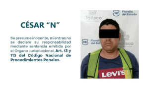 Vinculan a proceso a chofer de tráiler por muerte de ciclista en la Carretera a Chapala