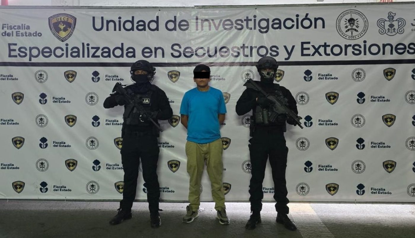 Vinculan a Proceso a Presunto Secuestrador de Adolescentes en Ixtlahuacán de los Membrillos