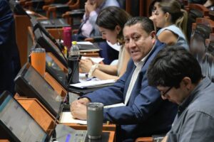 Diputado de MC pide perdón por narcocorridos en su fiesta - ZMG Noticias