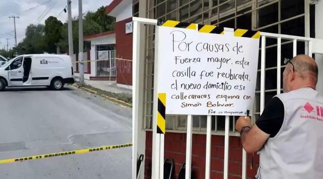 Dos adultos mayores fallecen al ir a votar - ZMG Noticias