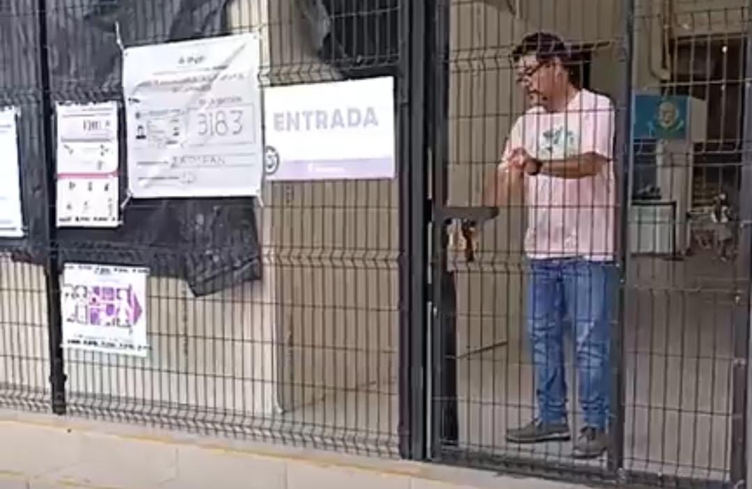 Cierran las casillas - ZMG Noticias