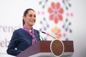 "México es el país más democrático del mundo" aseguró Sheinbaum - ZMG Noticias