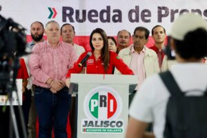 PRI Jalisco exige anular elección judicial - ZMG Noticias