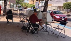 Jaliscienses le dijeron ¡No! A la elección judicial - ZMG Noticias