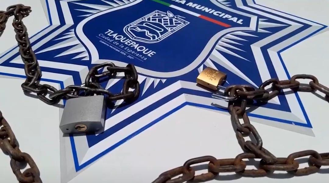 Rescatan a niño encadenado en Tlaquepaque - ZMG Noticias