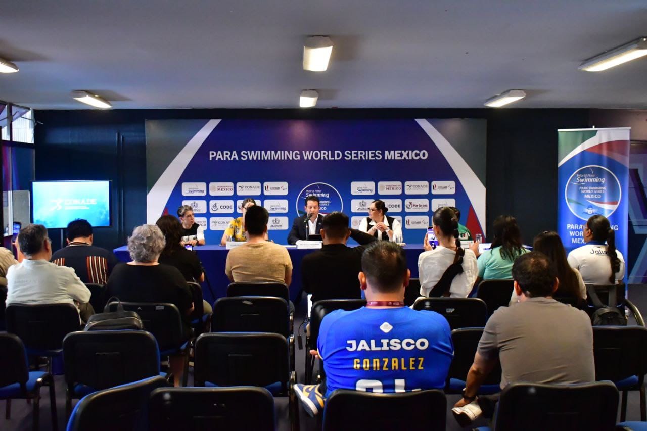 Jalisco visibiliza el deporte adaptado - ZMG Noticias Jalisco visibiliza el deporte adaptado - ZMG Noticias