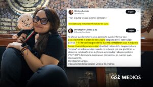 EE.UU. "cancela" visa a Consejera Estatal de Morena en Jalisco - ZMG Noticias