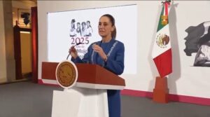 Claudia Sheinbaum desmiente investigación a políticos mexicanos - ZMG Noticias