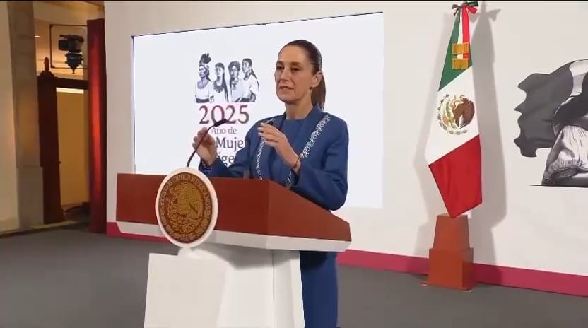 Claudia Sheinbaum desmiente investigación a políticos mexicanos - ZMG Noticias
