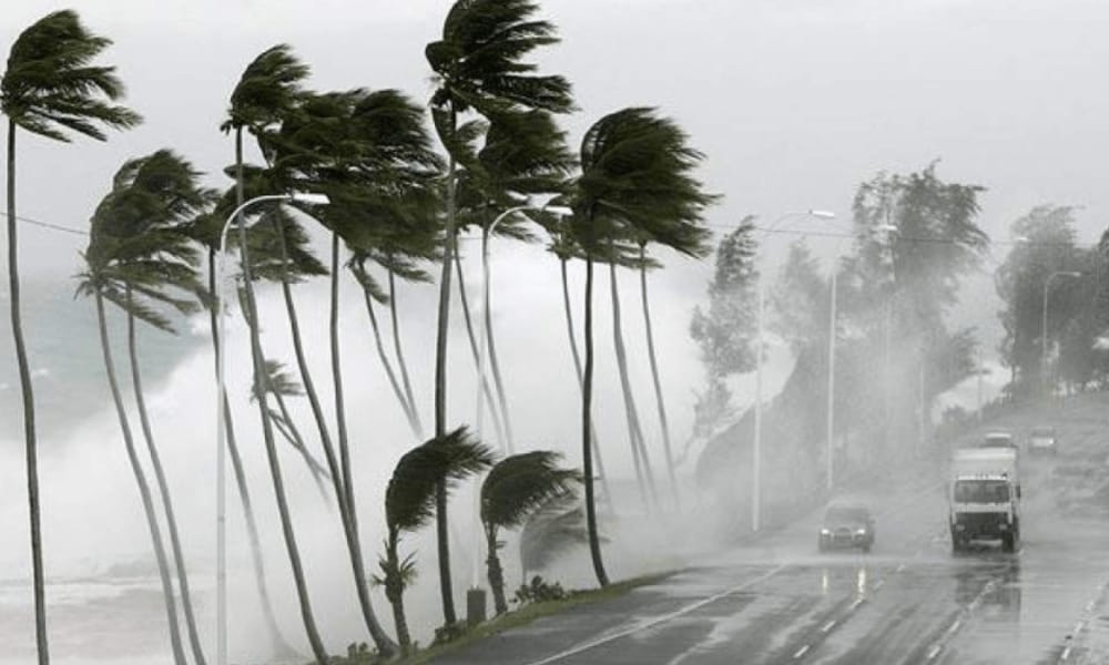 Tormenta Tropical Dalila provocará lluvias muy fuertes en Jalisco - ZMG Noticias