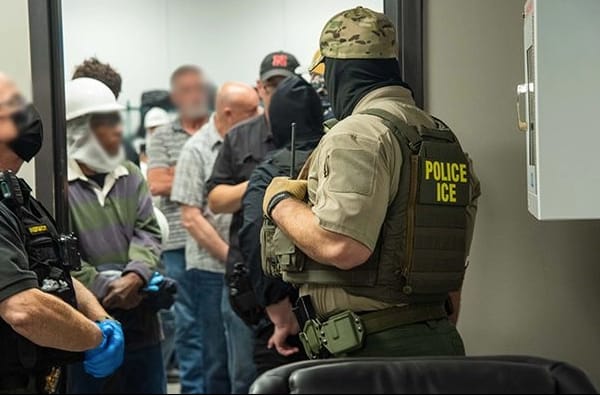 Suspenden redadas en granjas, restaurantes y hoteles - ZMG Noticias