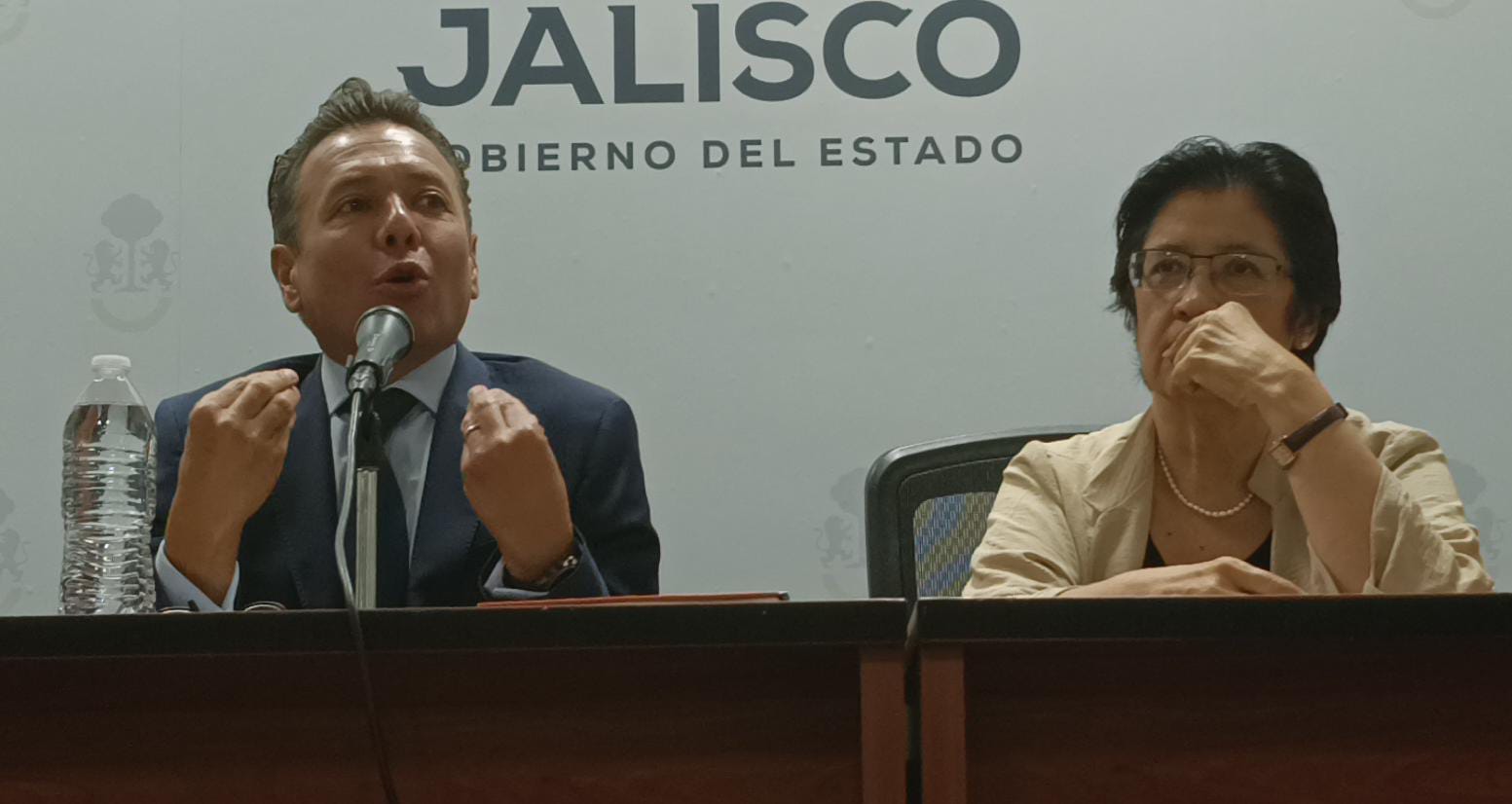 Lemus quiere garantizar transparencia y rendición de cuentas en Jalisco - ZMG Noticias