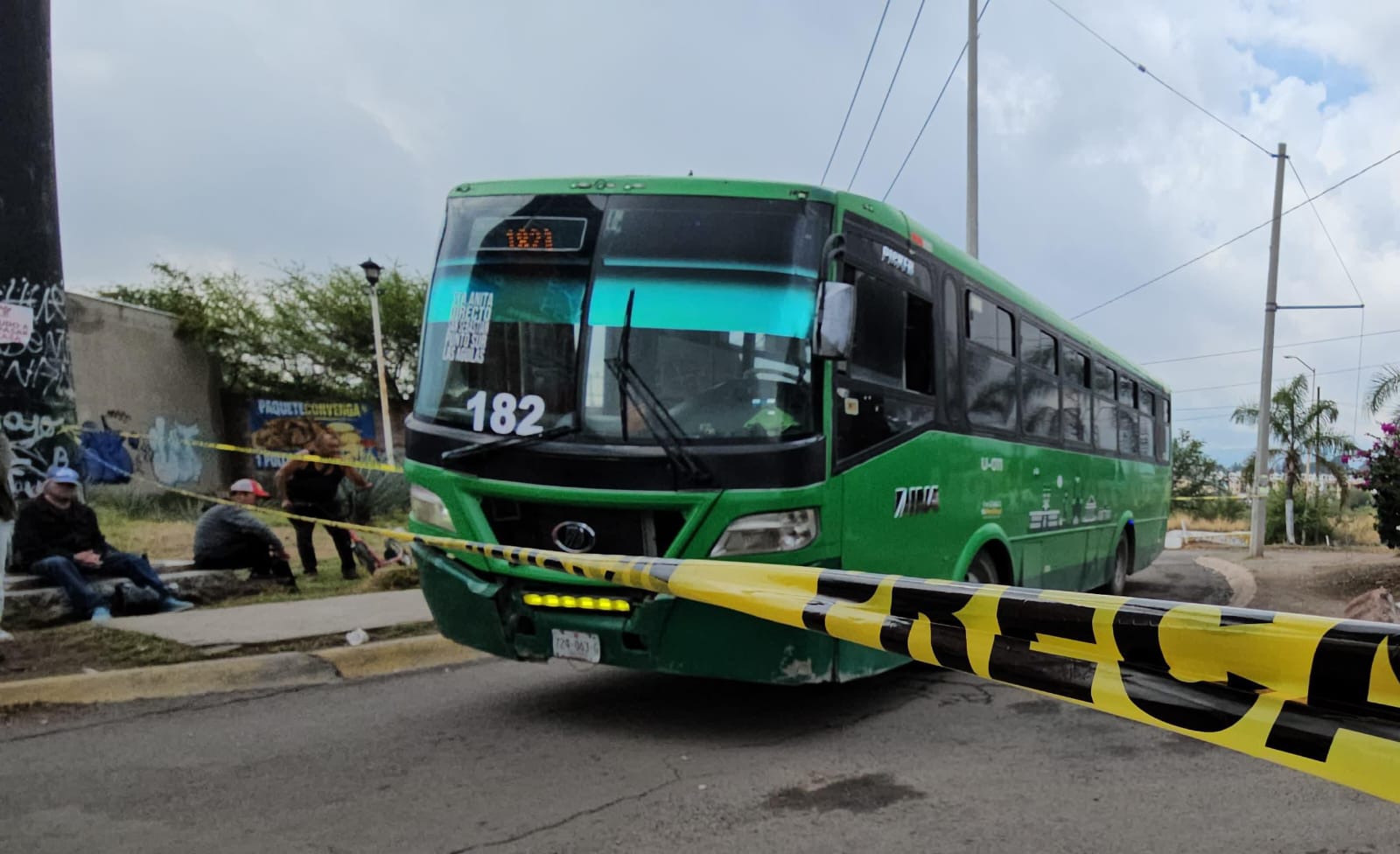 Nueva víctima mortal del transporte público - ZMG Noticias