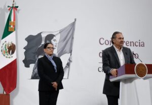 El gobierno de Sheinbaum plantea legalizar el despojo - ZMG Noticias