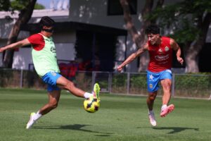 Chivas se enfrenta a Atlante en la Copa Morelos 2025 - ZMG Noticias