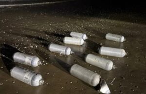 Basura Espacial de SpaceX en México - ZMG Noticias