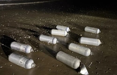 Basura Espacial de SpaceX en México - ZMG Noticias