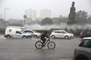 Seguirá lloviendo este sábado en Guadalajara - ZMG Noticias