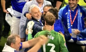 Real Oviedo logra el ascenso a LaLiga - ZMG Noticias