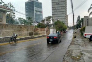 Guadalajara amanece con cielo nublado y ligeras lluvias - ZMG Noticias