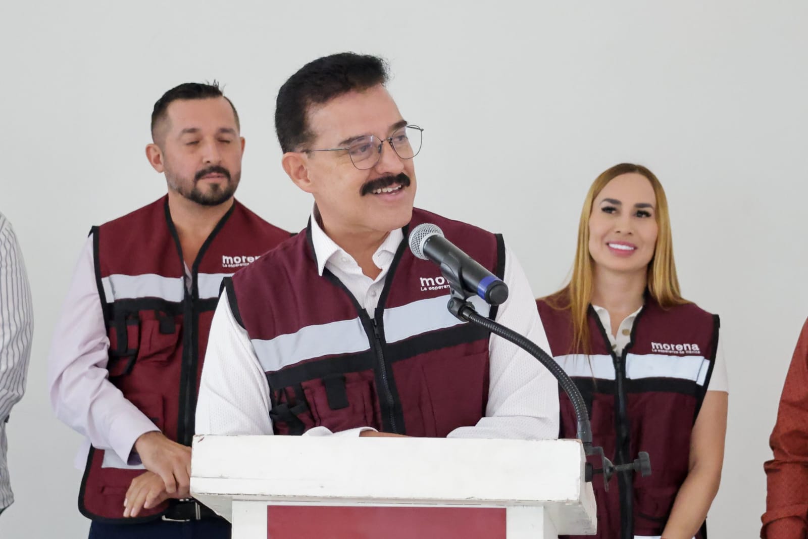 Morena Jalisco acusa a Movimiento Ciudadano de hipócrita - ZMG Noticias