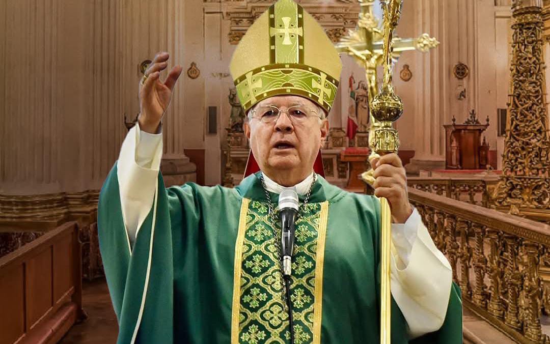 Cardenal invita a hacer oración por la Paz - ZMG Noticias