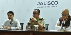 Presume Jalisco menos incendios forestales, - ZMG Noticias