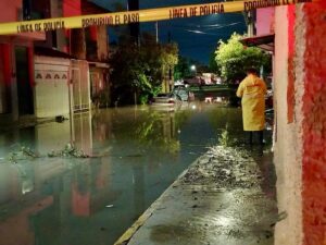 145 casas afectadas solo en Zapopan - ZMG Noticias