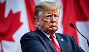 Trump suspende negociaciones comerciales con Canadá - ZMG Noticias