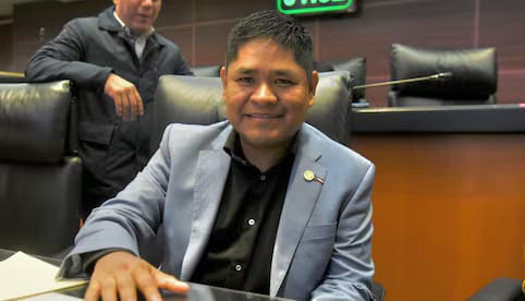 Erasmo Catarino: De "La Academia" al Senado - ZMG Noticias